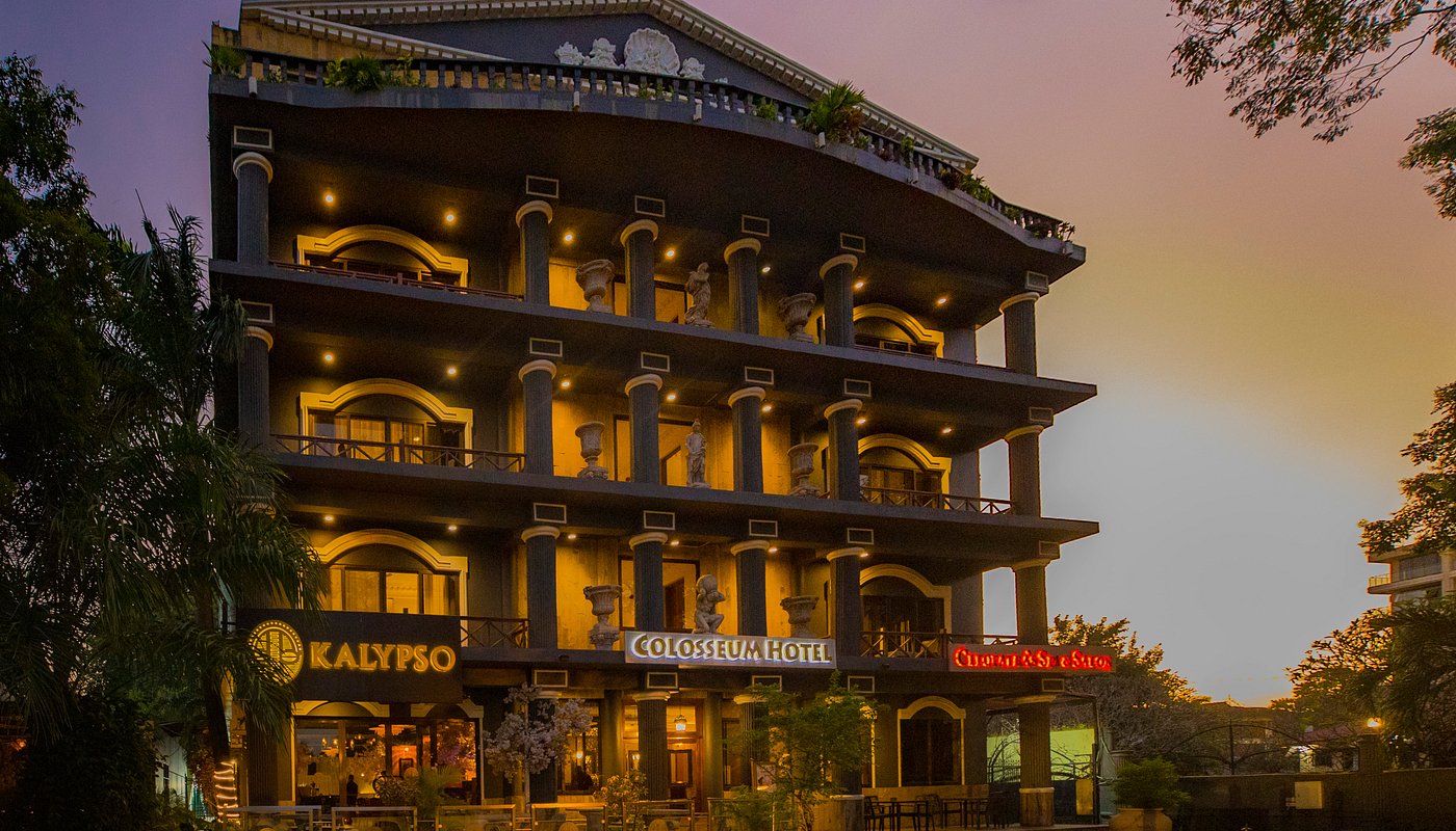 Colosseum Hotel