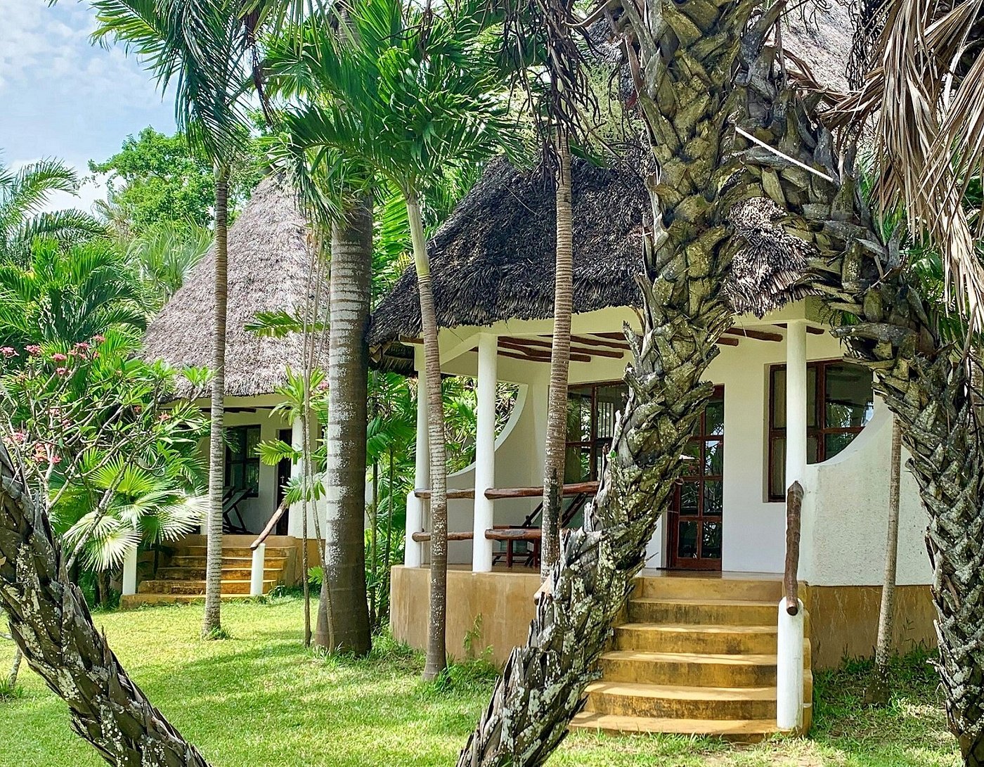 Travellers Lodge Bagamoyo