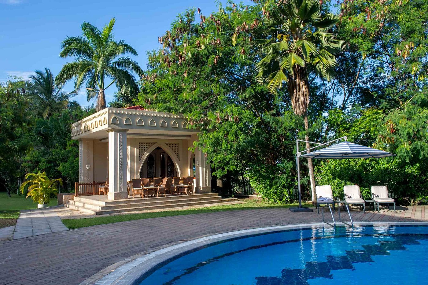 Dar-es-Salaam Serena Hotel image 1