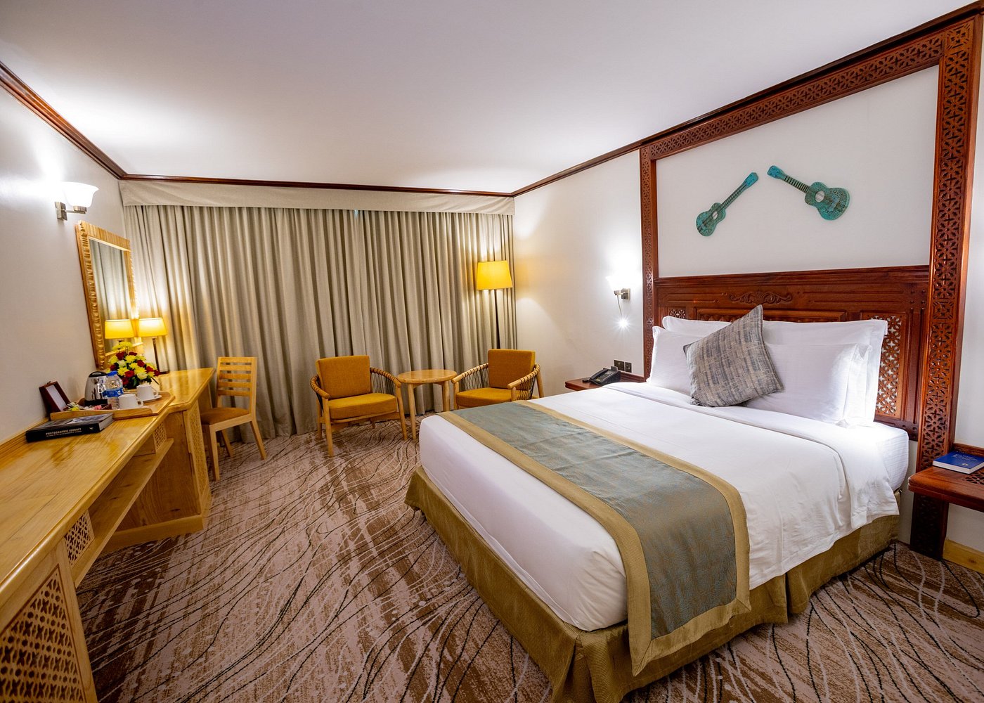 Dar-es-Salaam Serena Hotel image 3