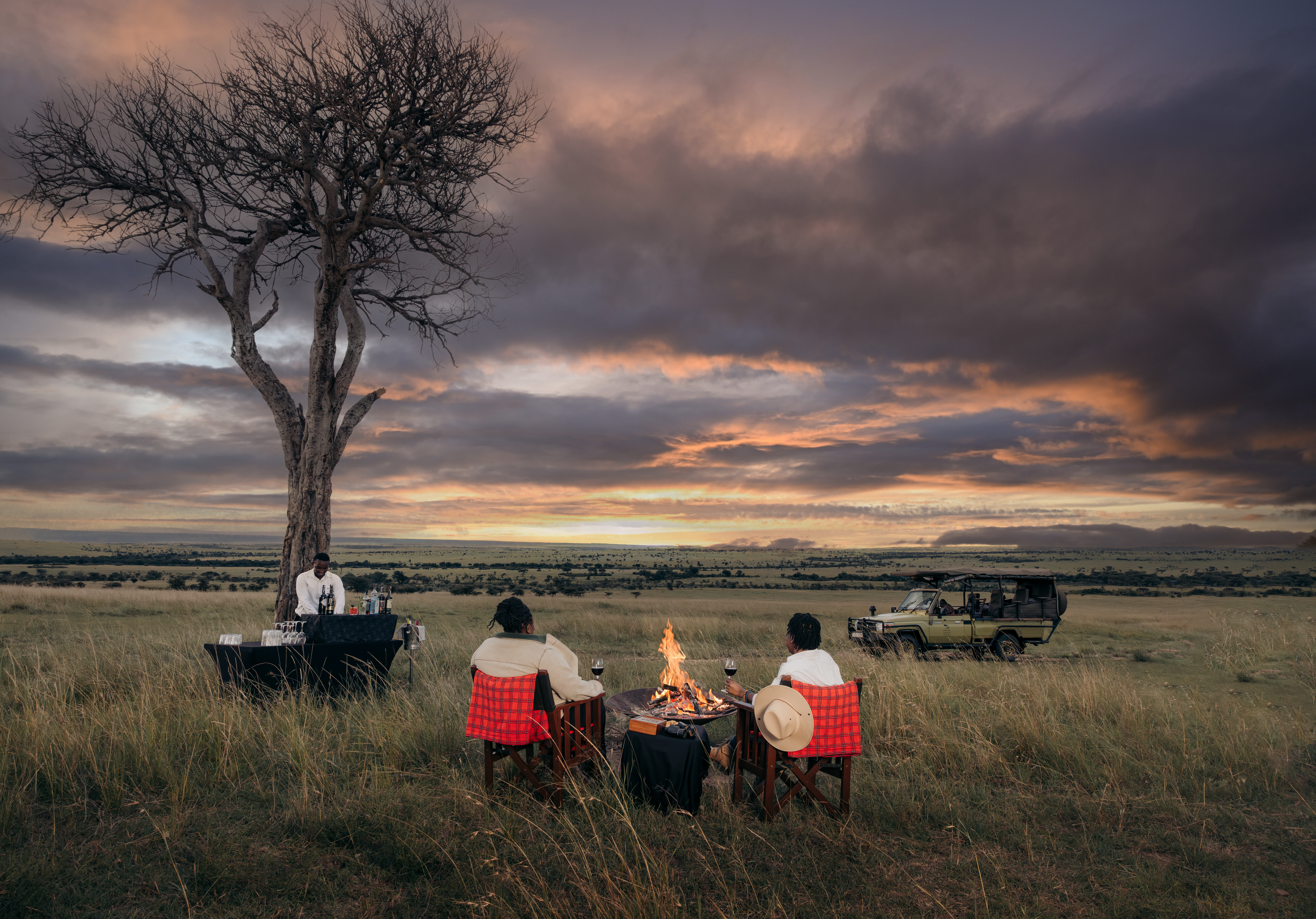 17 Days once in a life time Kenya & Tanzania