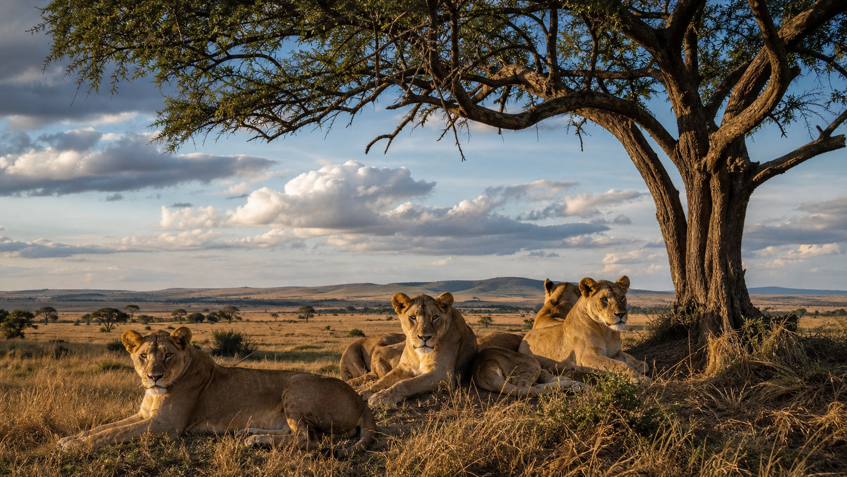 17 Days once in a life time Kenya & Tanzania photo 2