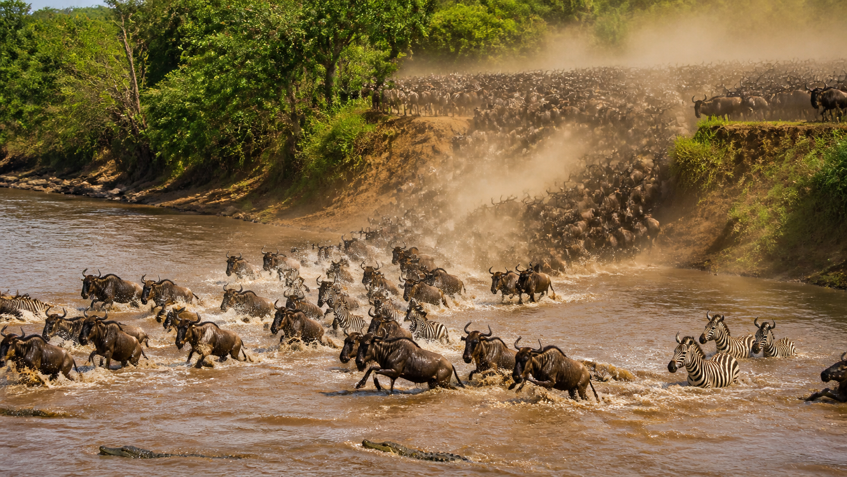 17 Days once in a life time Kenya & Tanzania photo 4