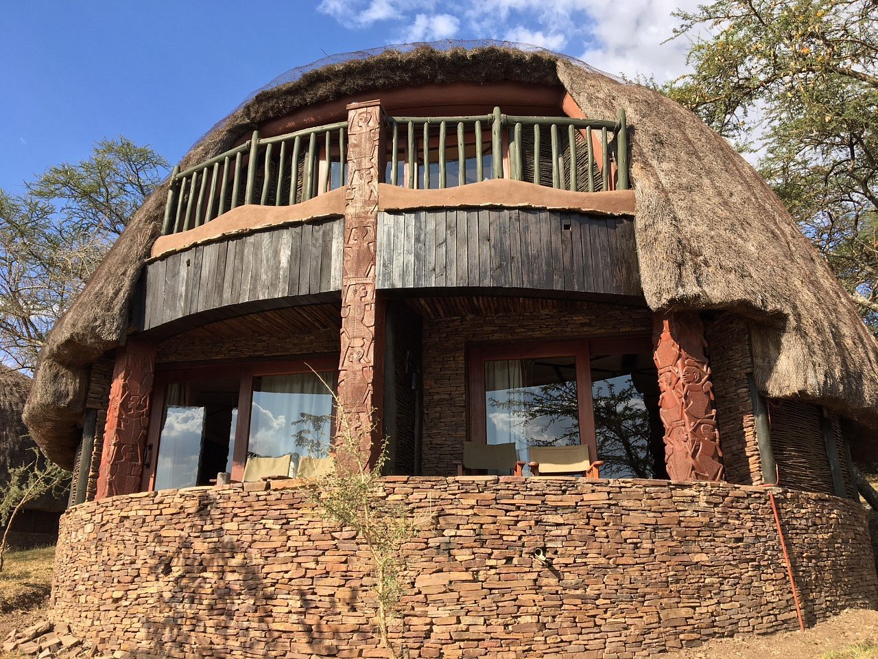 Serengeti Serena Safari Lodge image 4