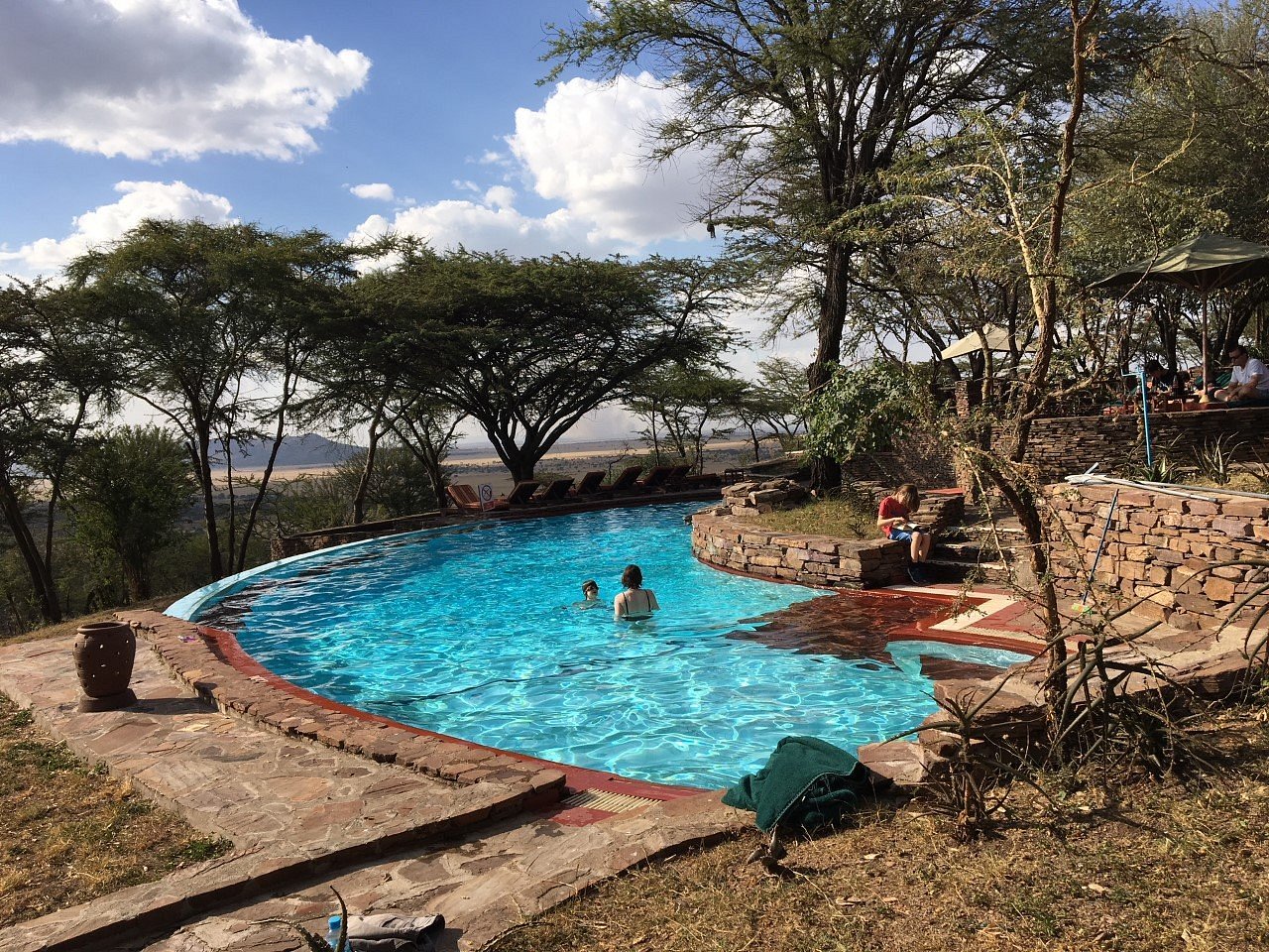 Serengeti Serena Safari Lodge image 5