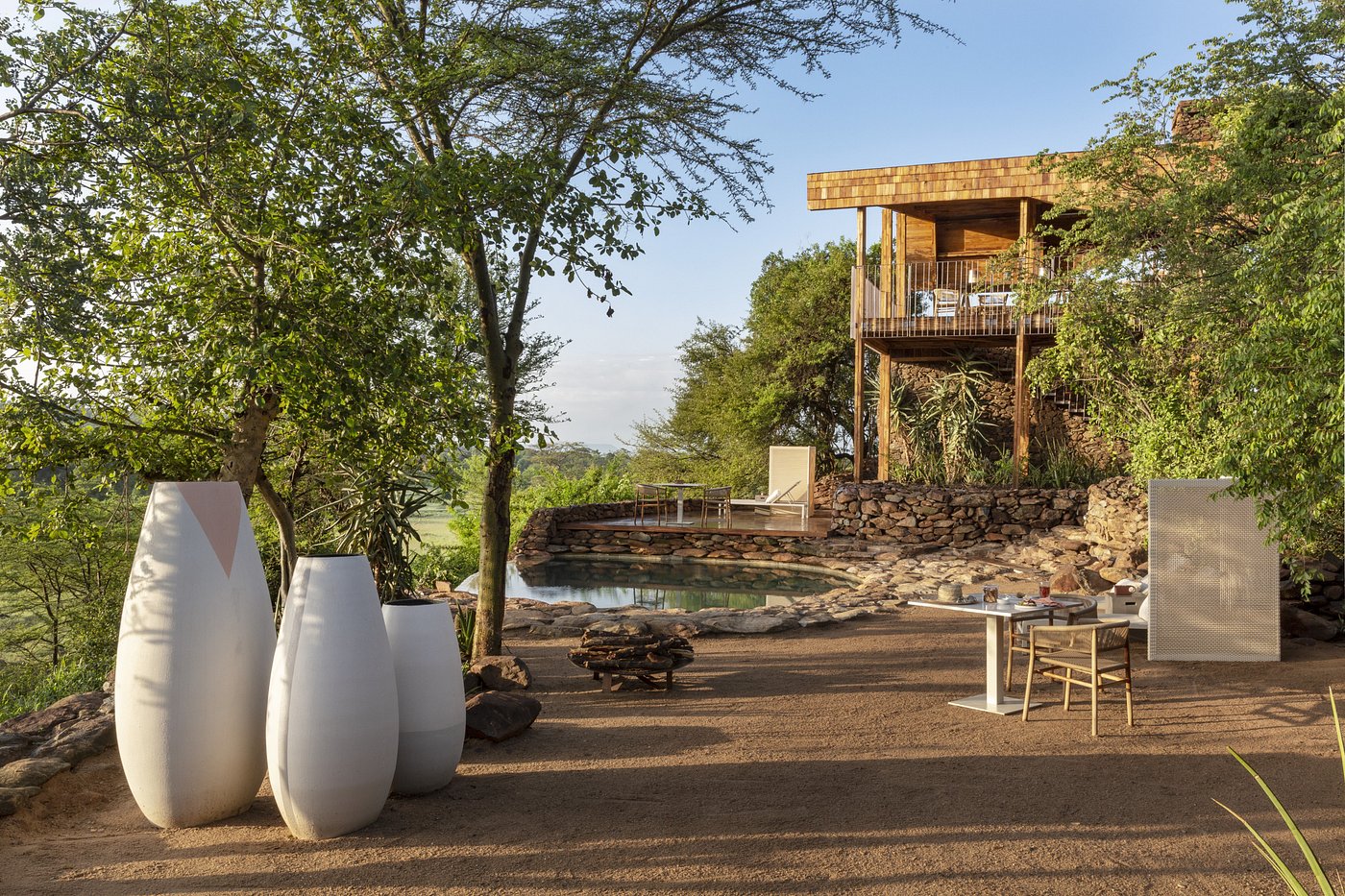 Singita Faru Faru Lodge image 1