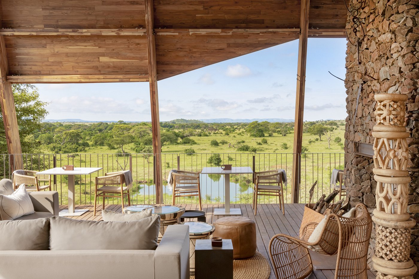 Singita Faru Faru Lodge image 2