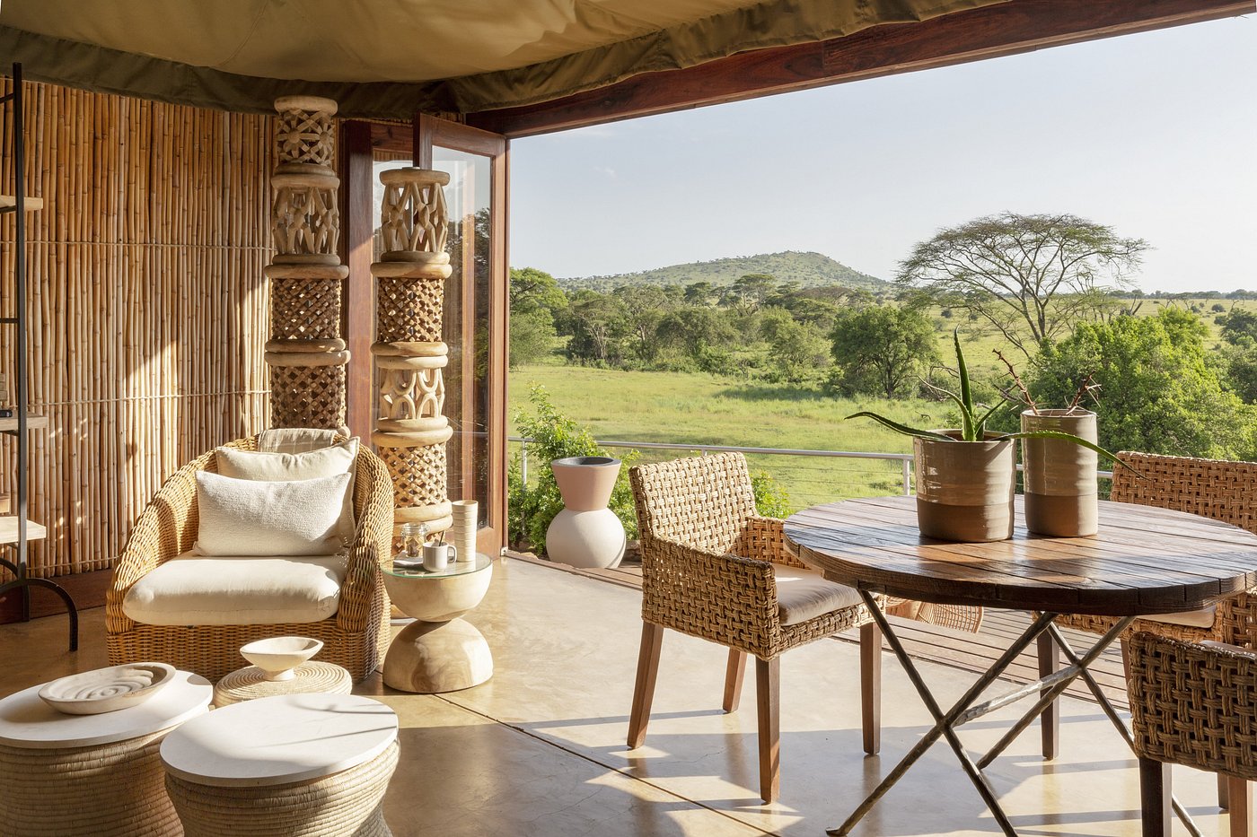 Singita Faru Faru Lodge image 3