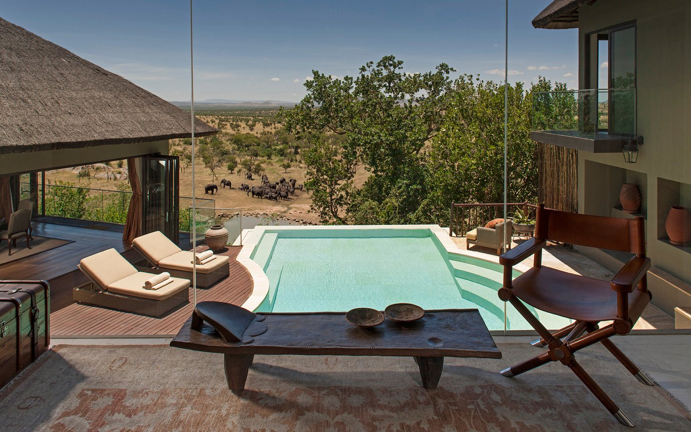 Four Seasons Safari Lodge image 5