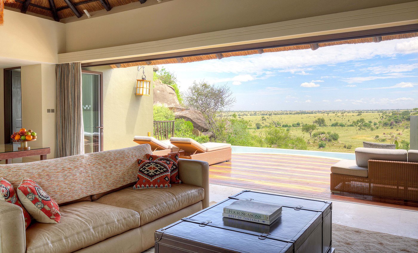 Four Seasons Safari Lodge image 4