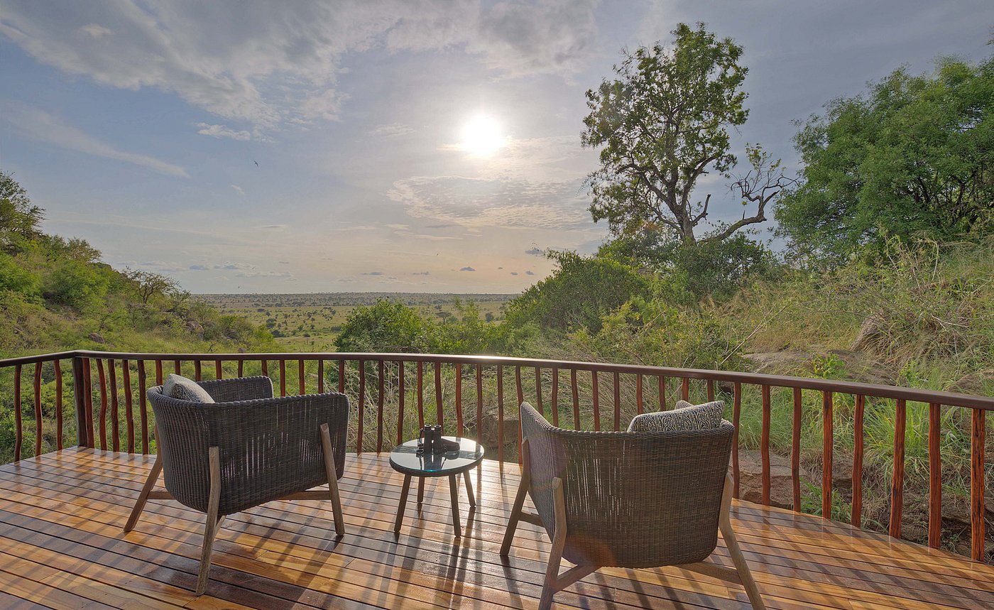 Four Seasons Safari Lodge