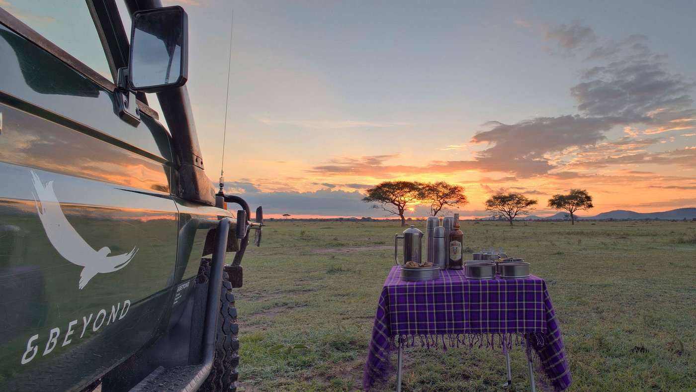 andBeyond Grumeti Serengeti River Lodge image 3