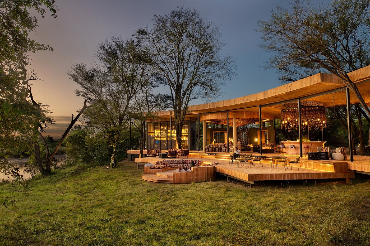 andBeyond Grumeti Serengeti River Lodge