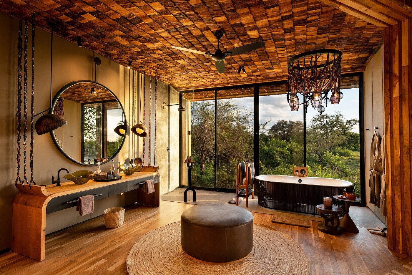 andBeyond Grumeti Serengeti River Lodge image 4