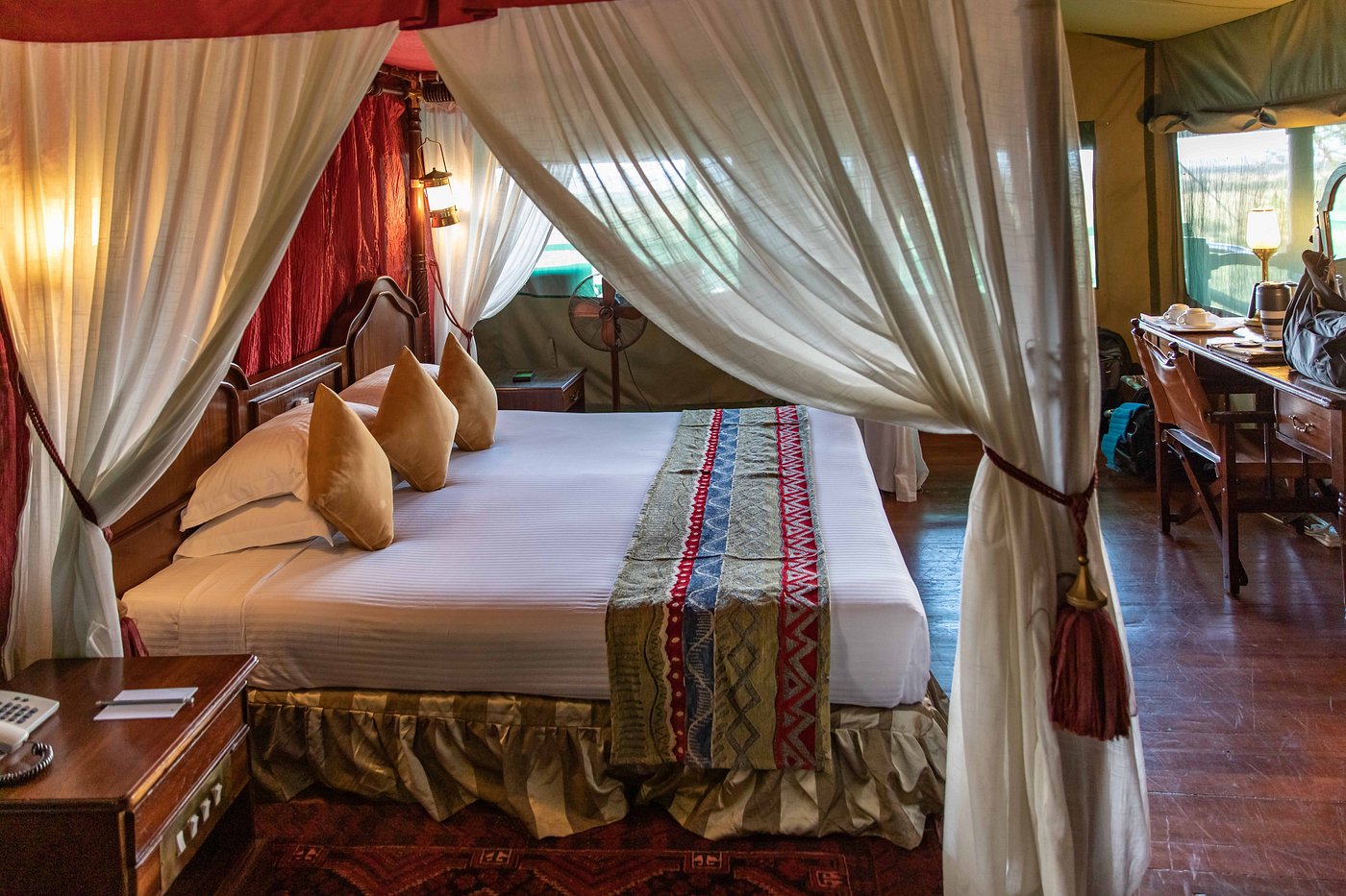 Kirawira Serena Camp image 3