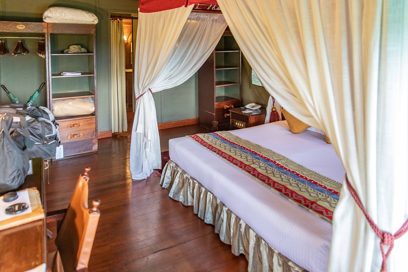 Kirawira Serena Camp image 1