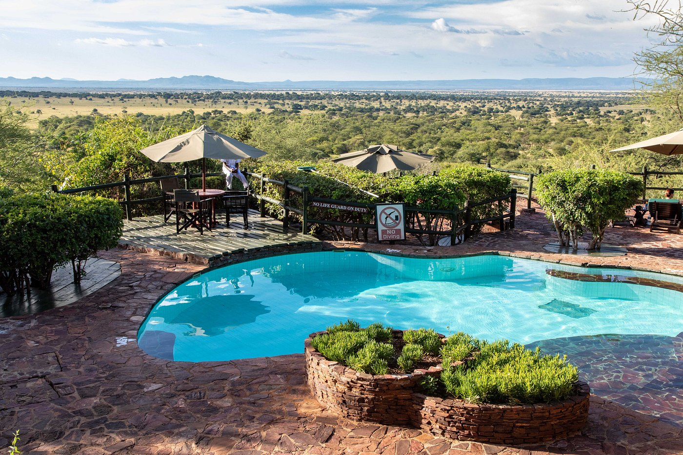Kirawira Serena Camp