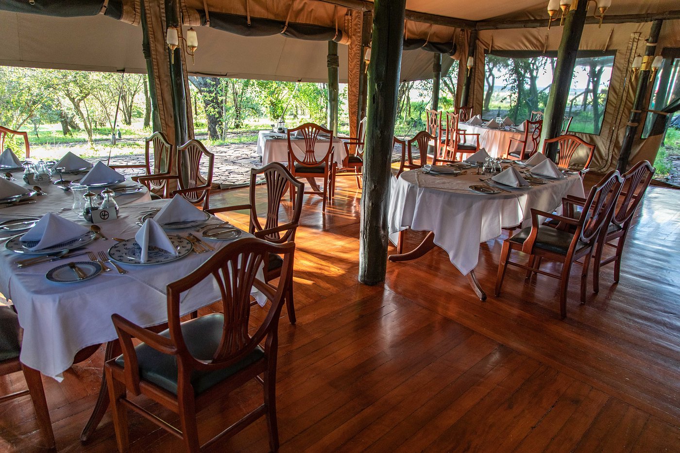 Kirawira Serena Camp image 5