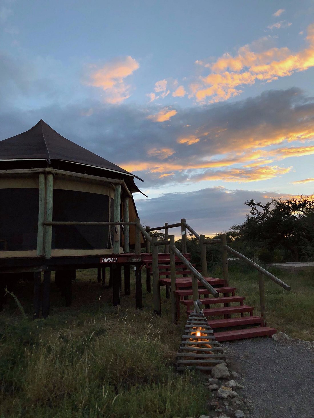 Lake Masek Tented Lodge image 5