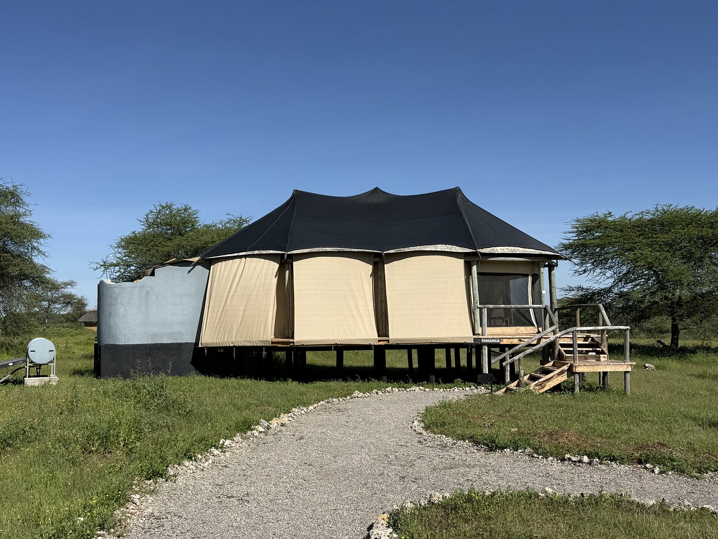 Lake Masek Tented Lodge image 2