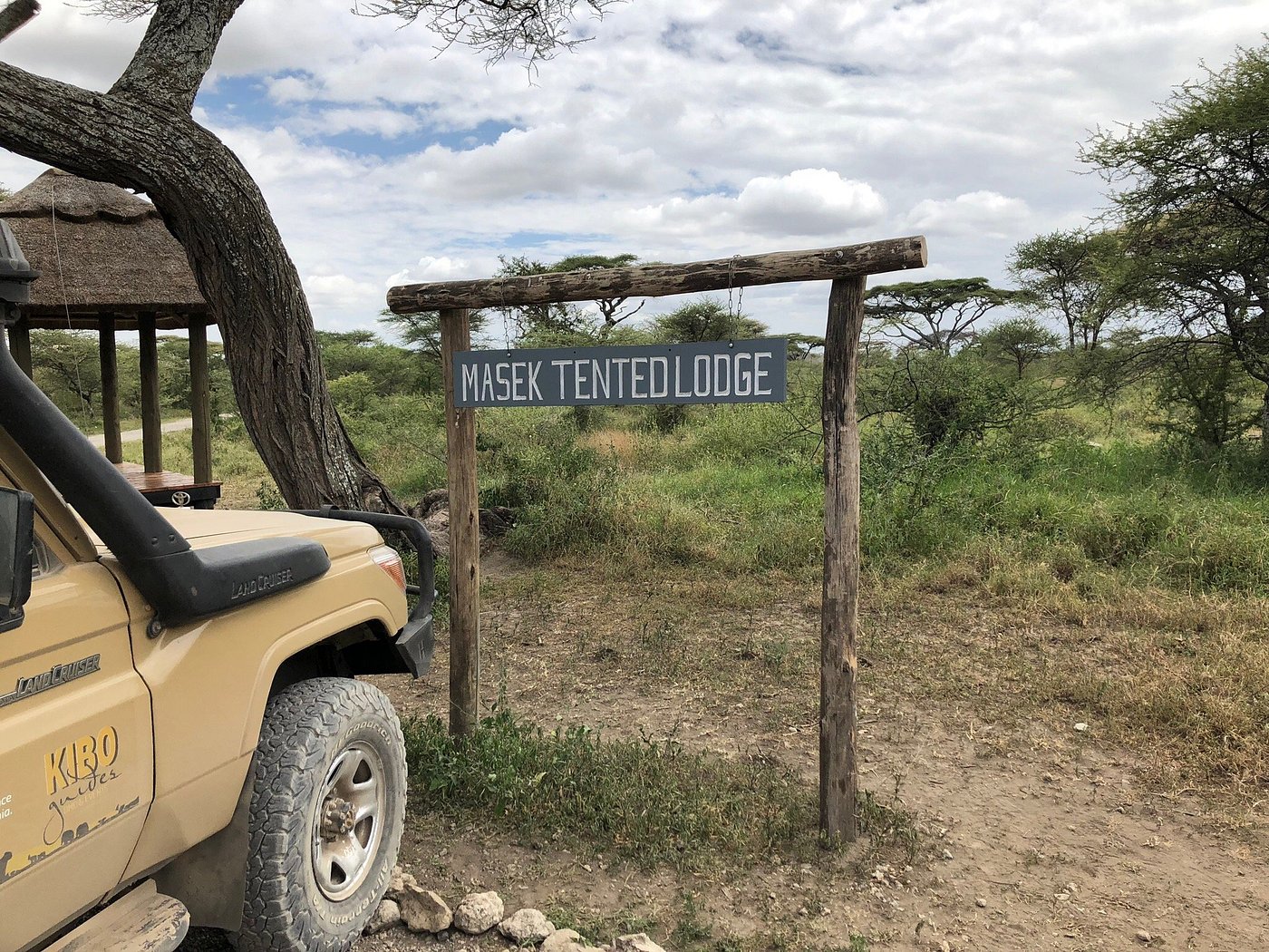 Lake Masek Tented Lodge image 1