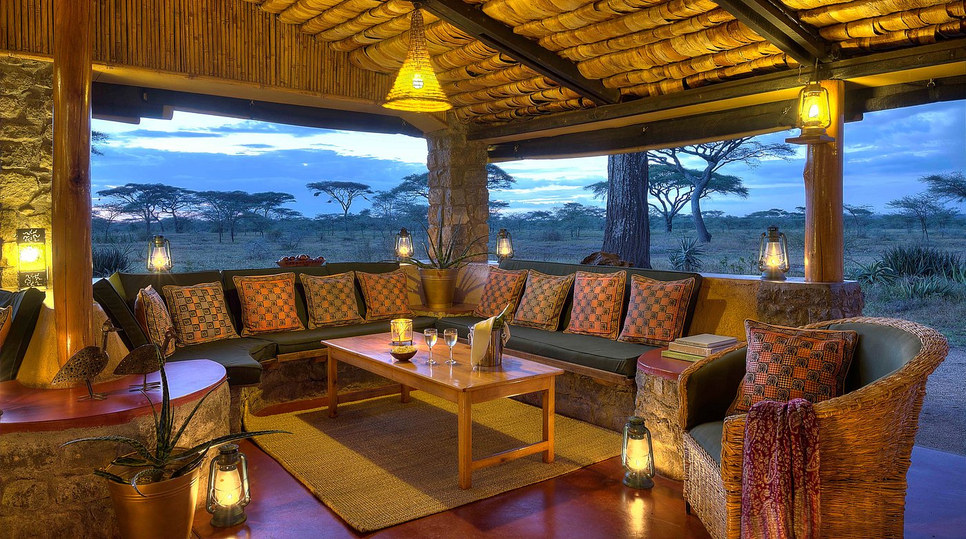 Ndutu Safari Lodge image 5