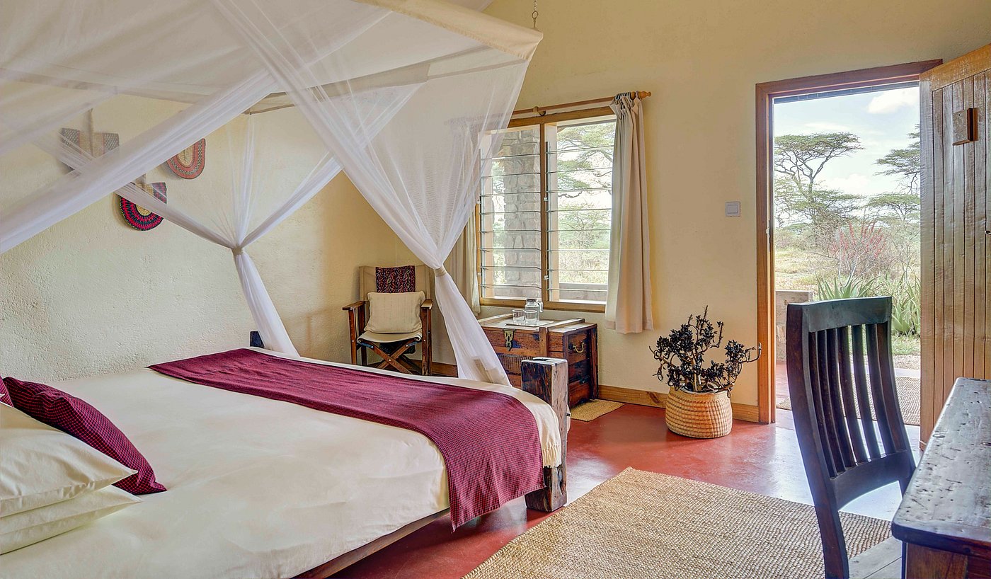 Ndutu Safari Lodge image 1