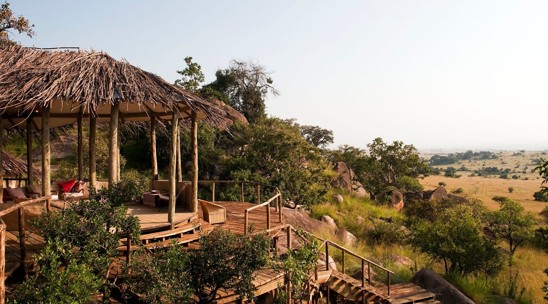 Nomad Tanzania - Lamai, Serengeti