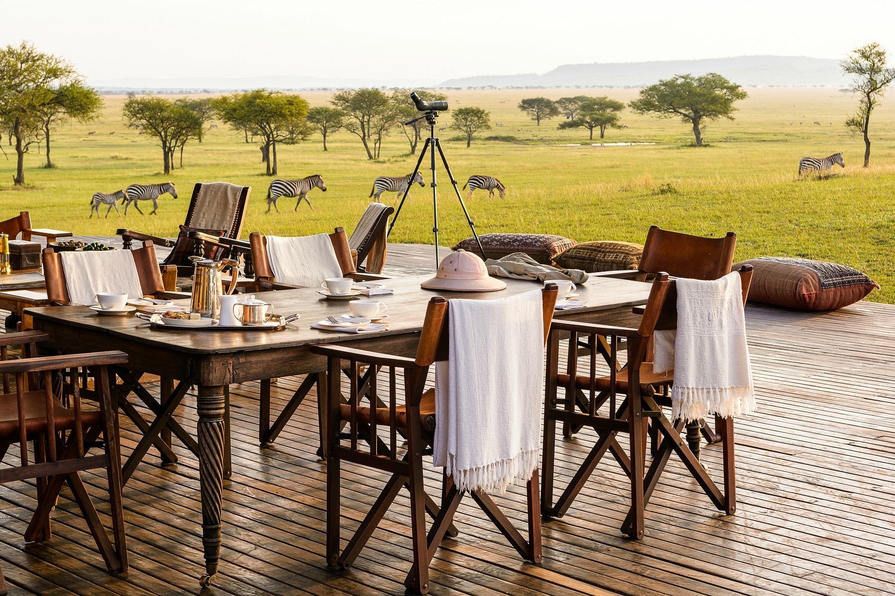 Singita Sabora Tented Camp image 4