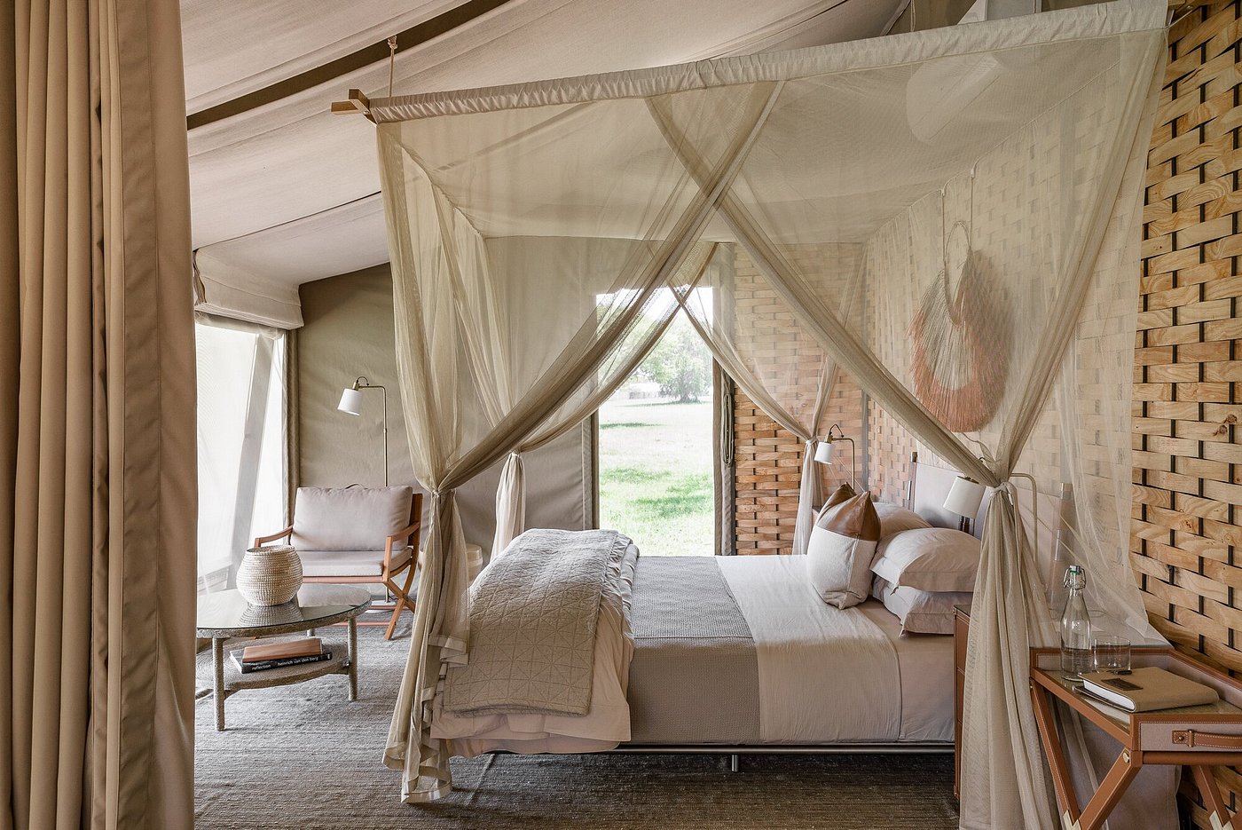 Singita Sabora Tented Camp image 3