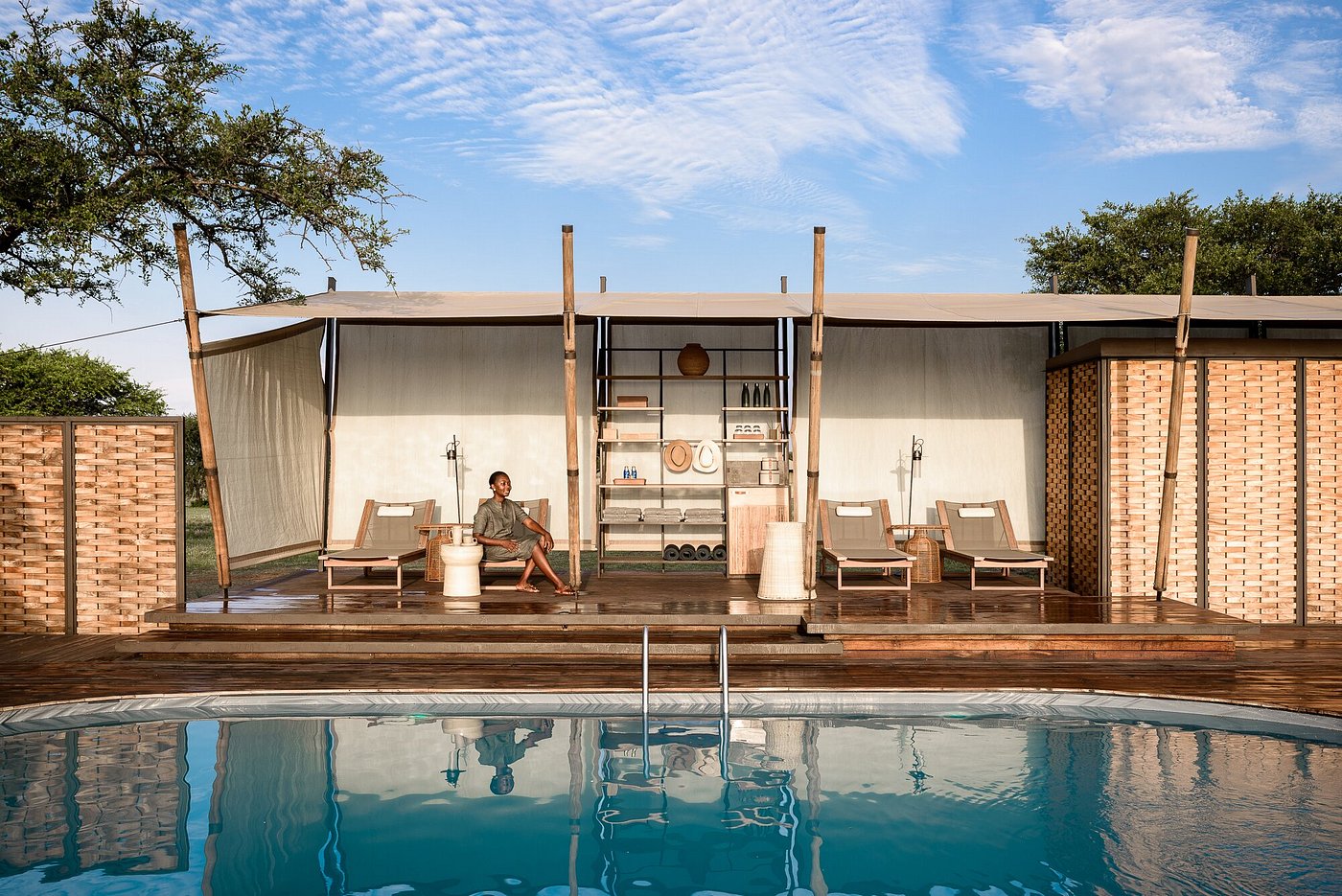 Singita Sabora Tented Camp image 5