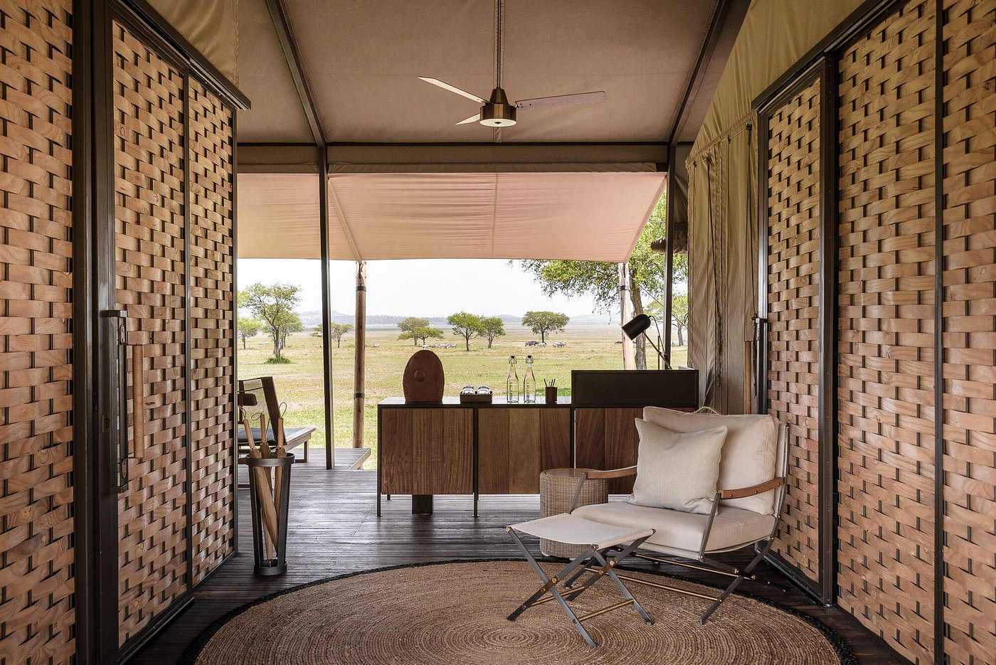 Singita Sabora Tented Camp image 2