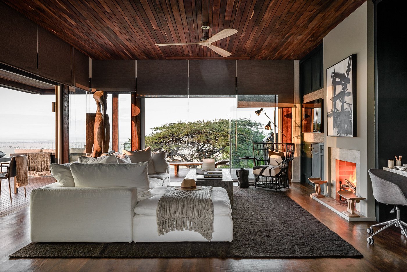 Singita Sasakwa Lodge image 1