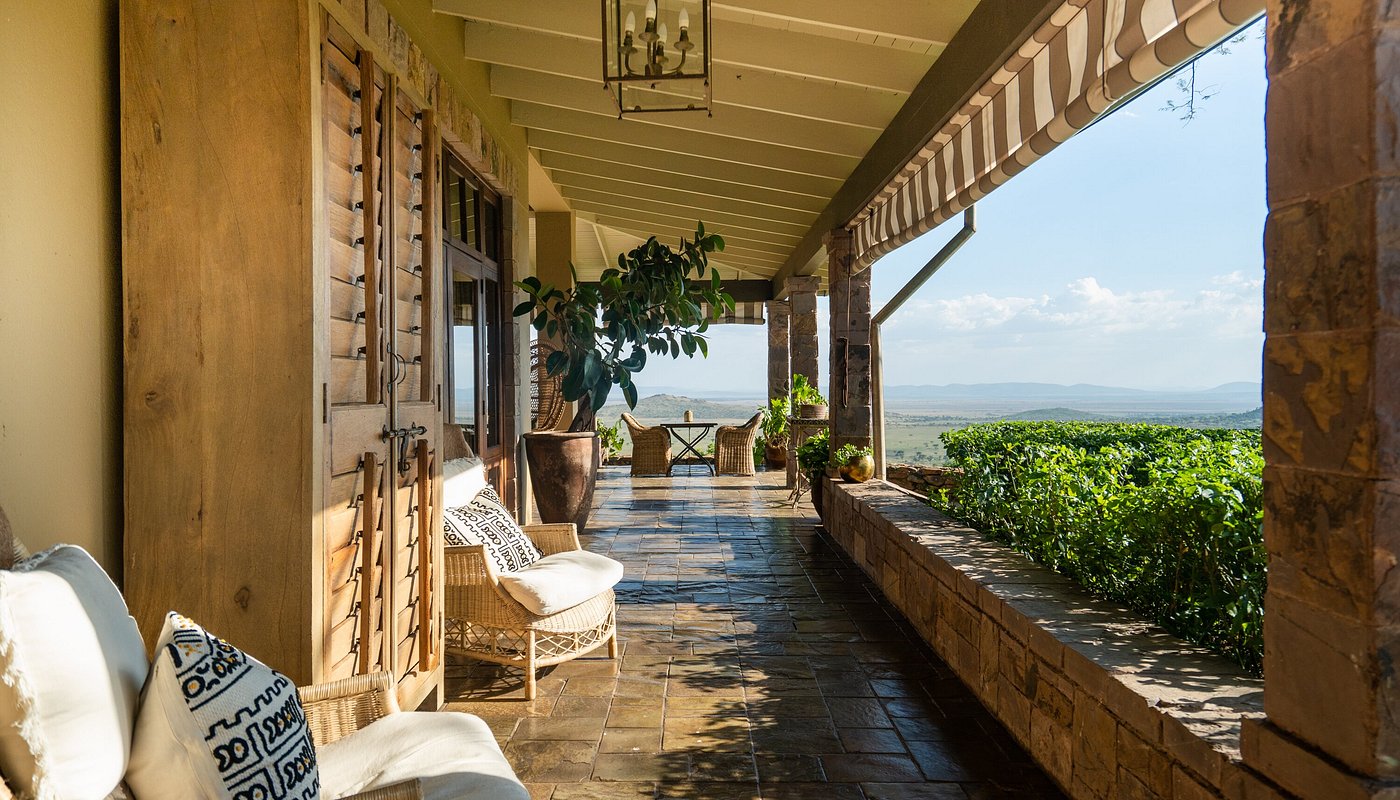 Singita Sasakwa Lodge image 2