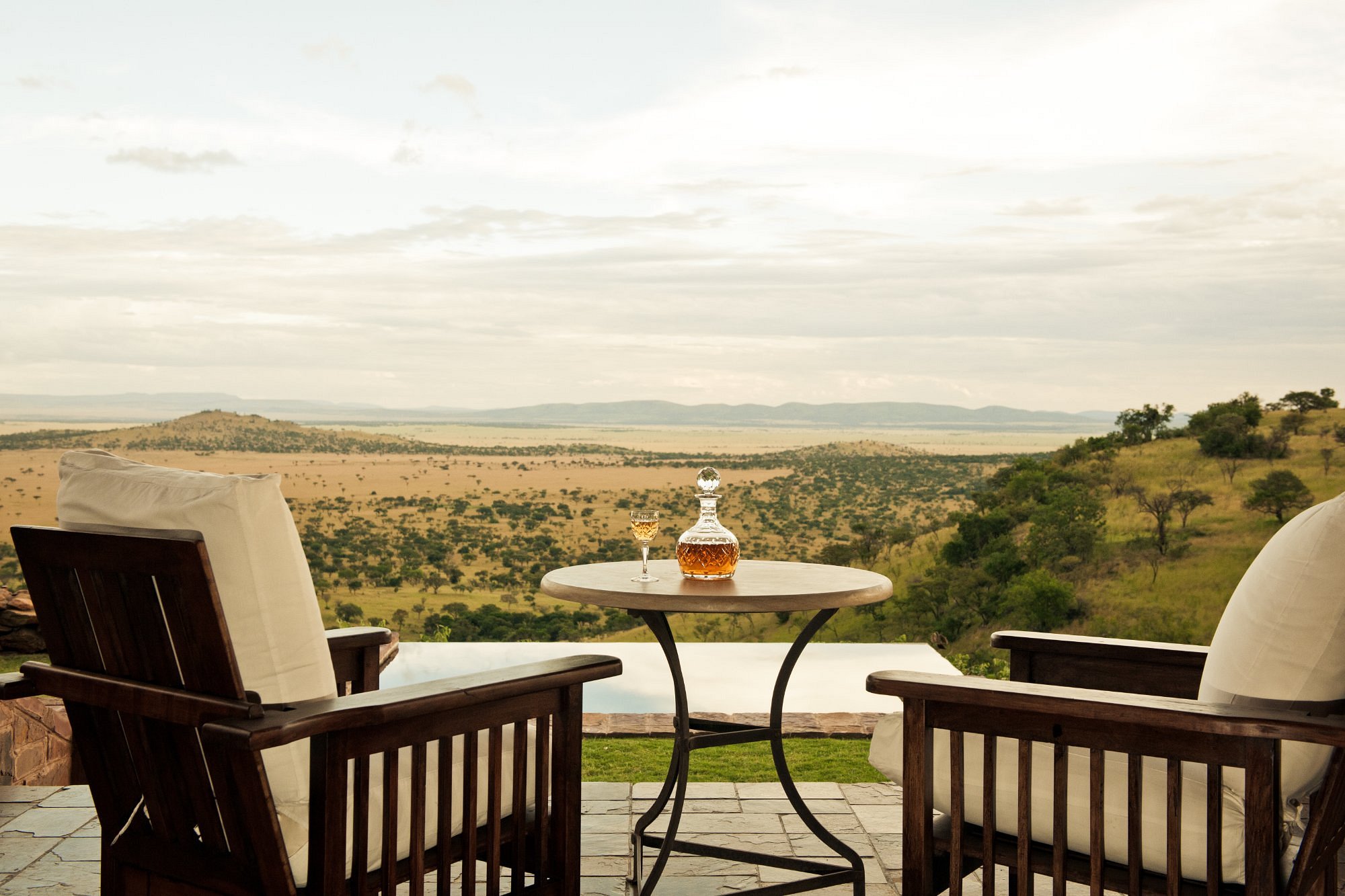 Singita Sasakwa Lodge image 5