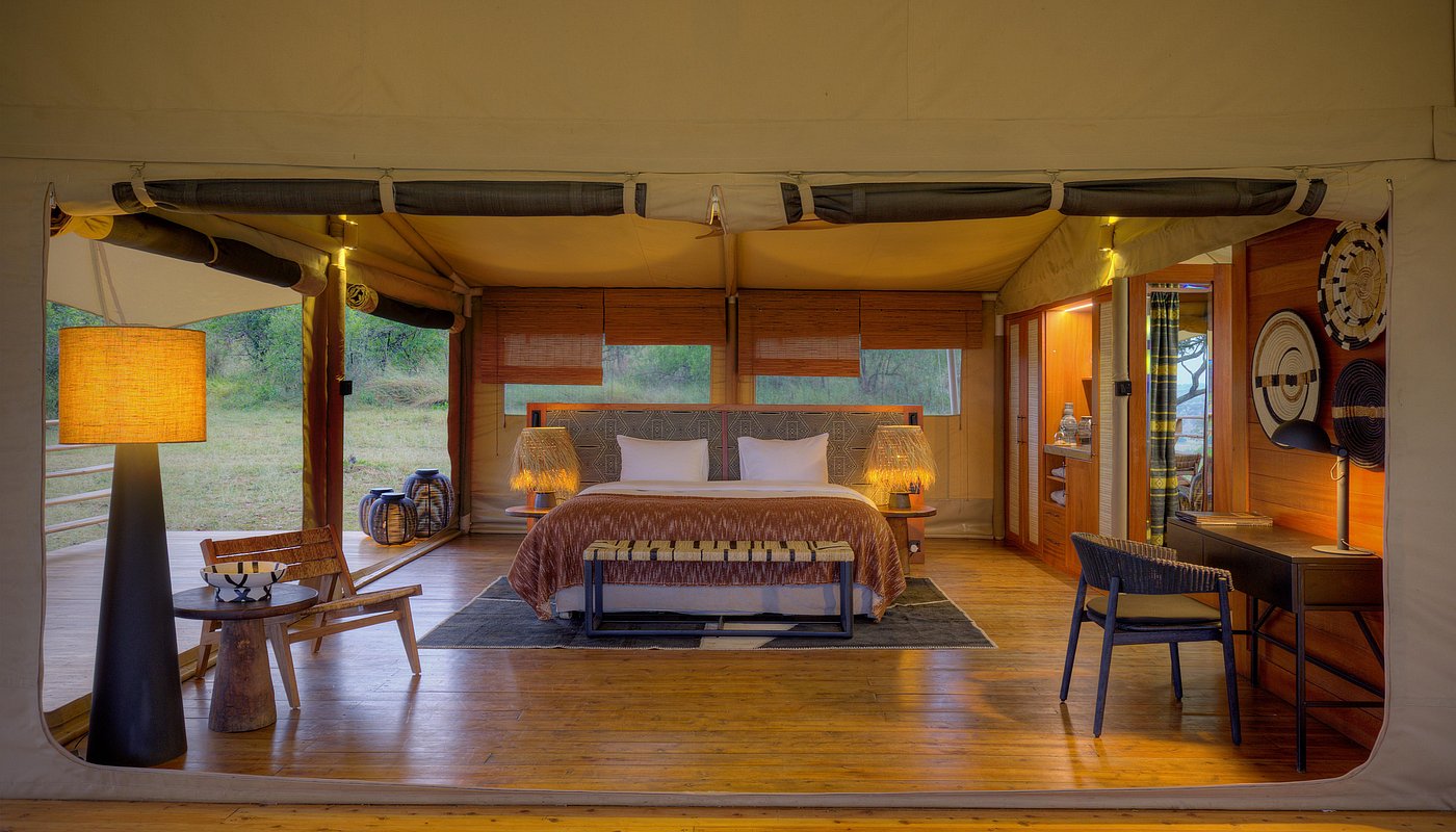 Serengeti Bushtops Luxury Camp image 1