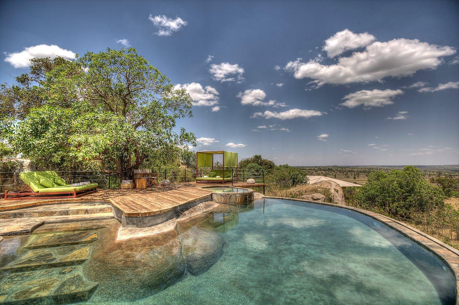 Serengeti Bushtops Luxury Camp image 5