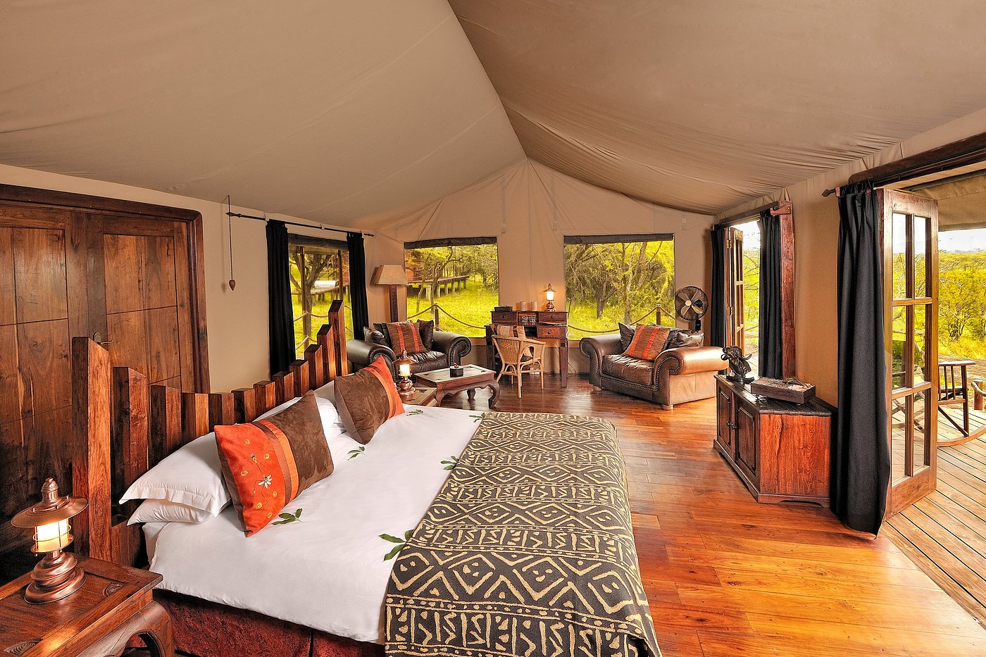 Elewana Serengeti Migration Camp image 3