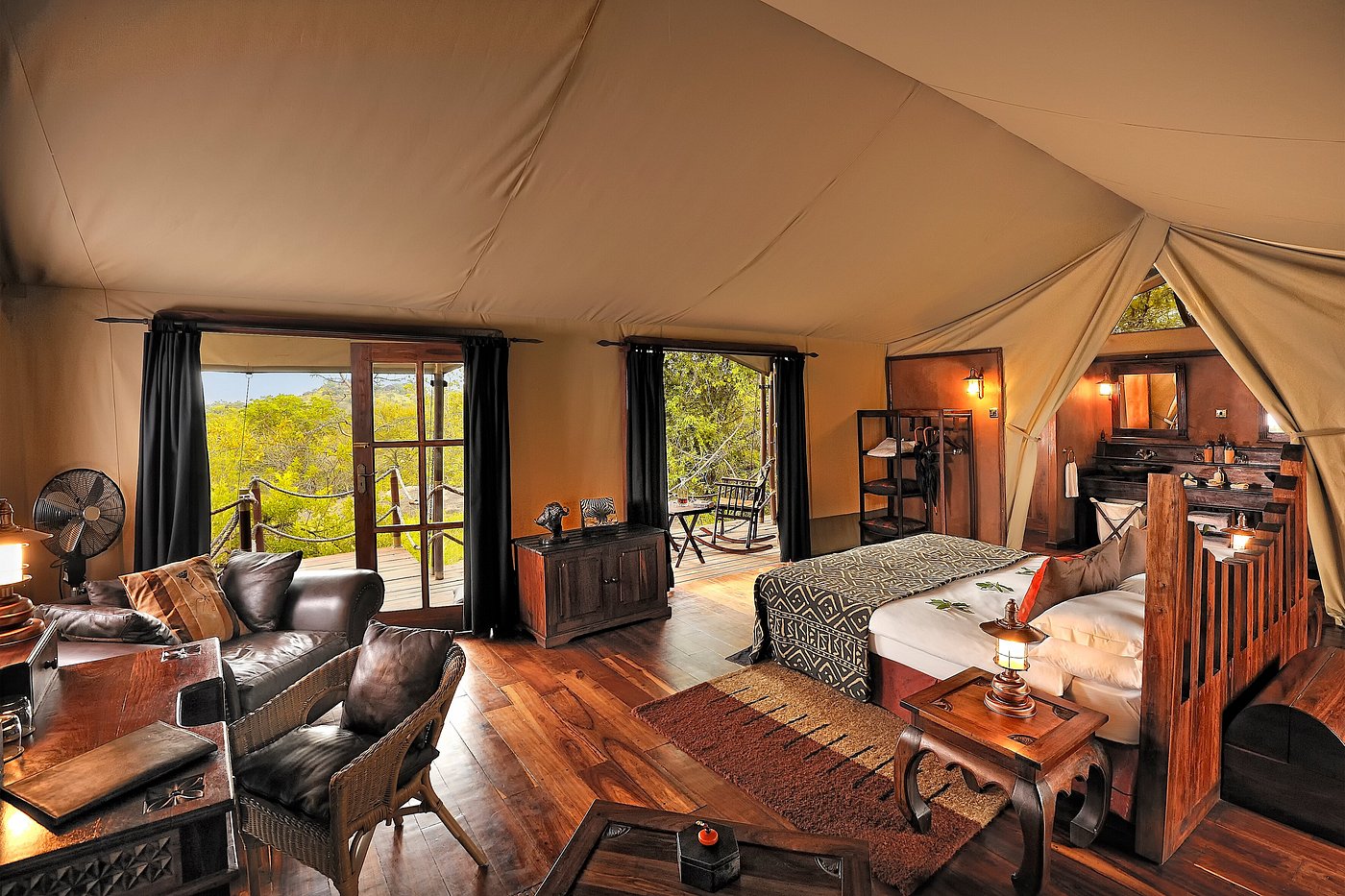 Elewana Serengeti Migration Camp image 1