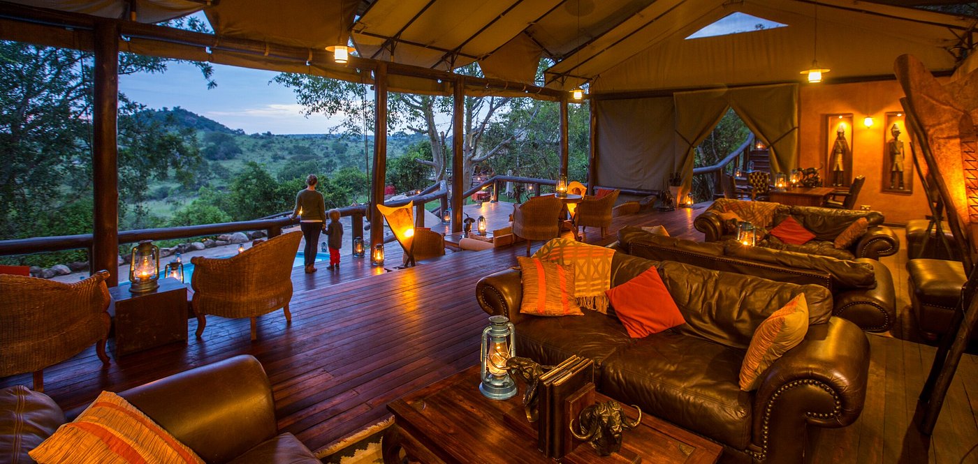 Elewana Serengeti Migration Camp image 4