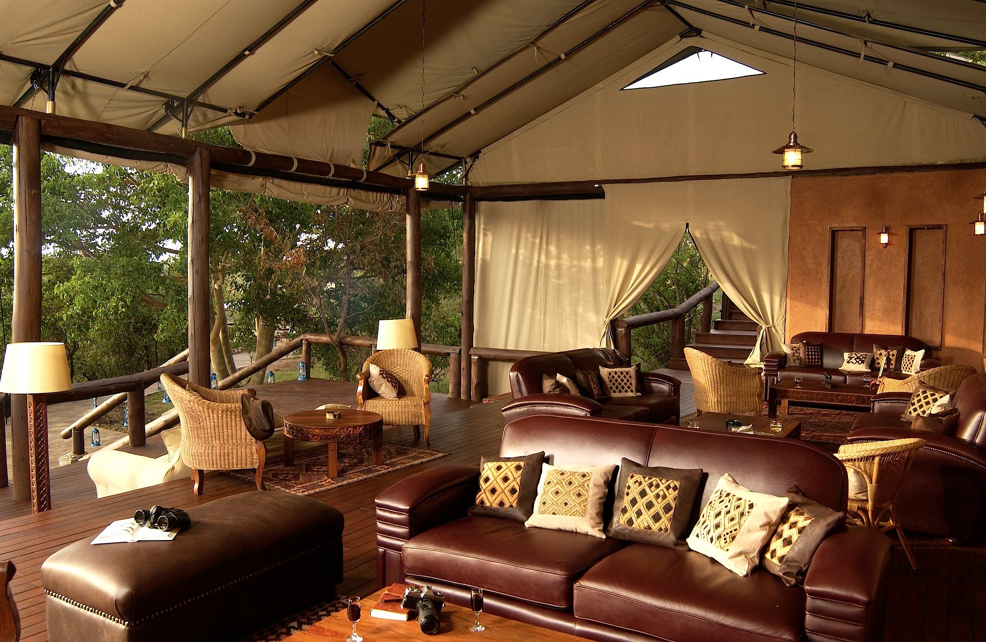 Elewana Serengeti Migration Camp image 5