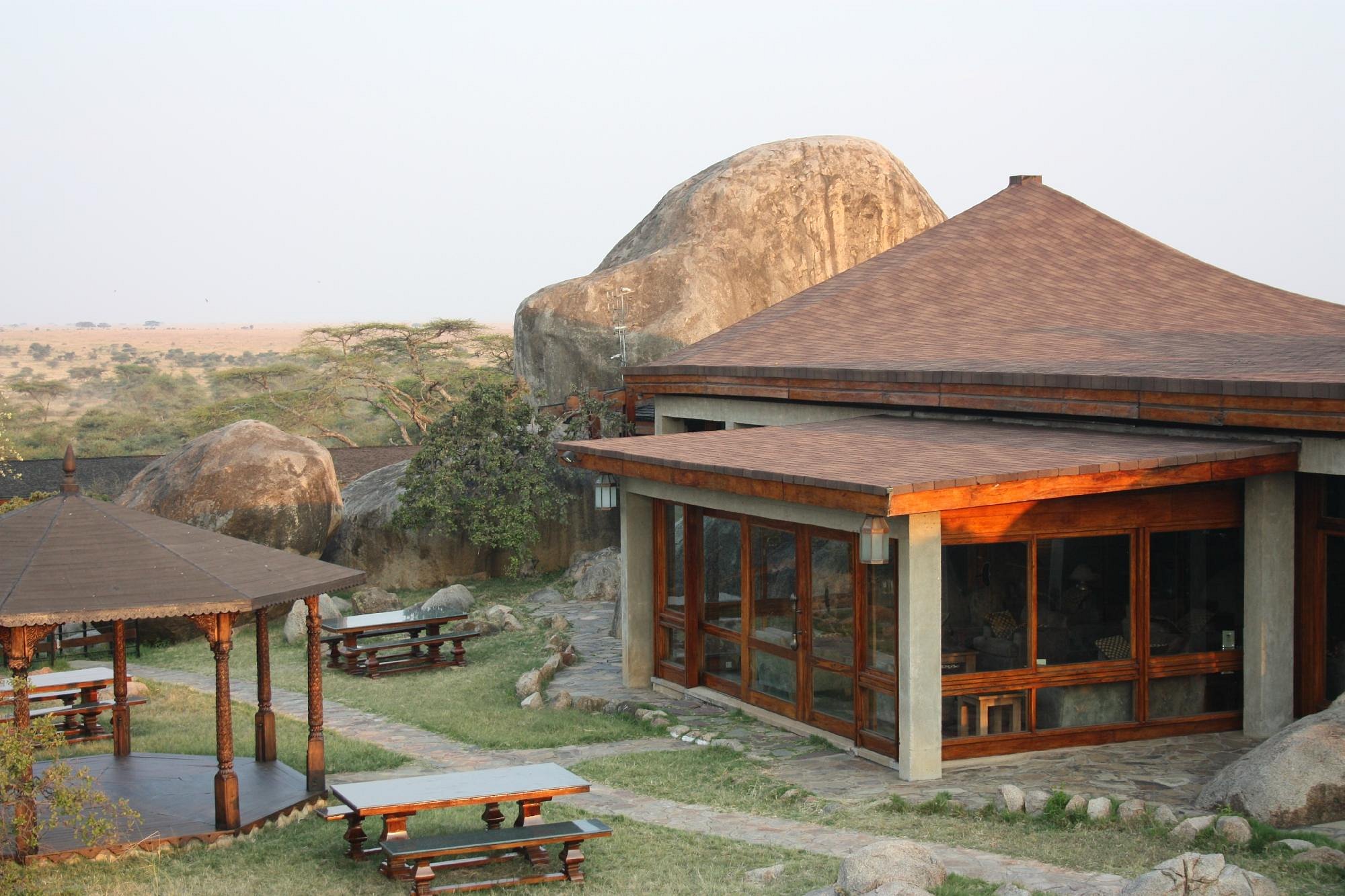 Seronera Wildlife Lodge image 2