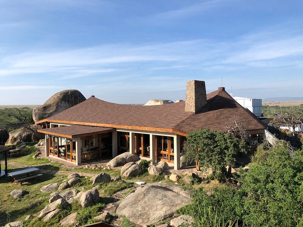 Seronera Wildlife Lodge