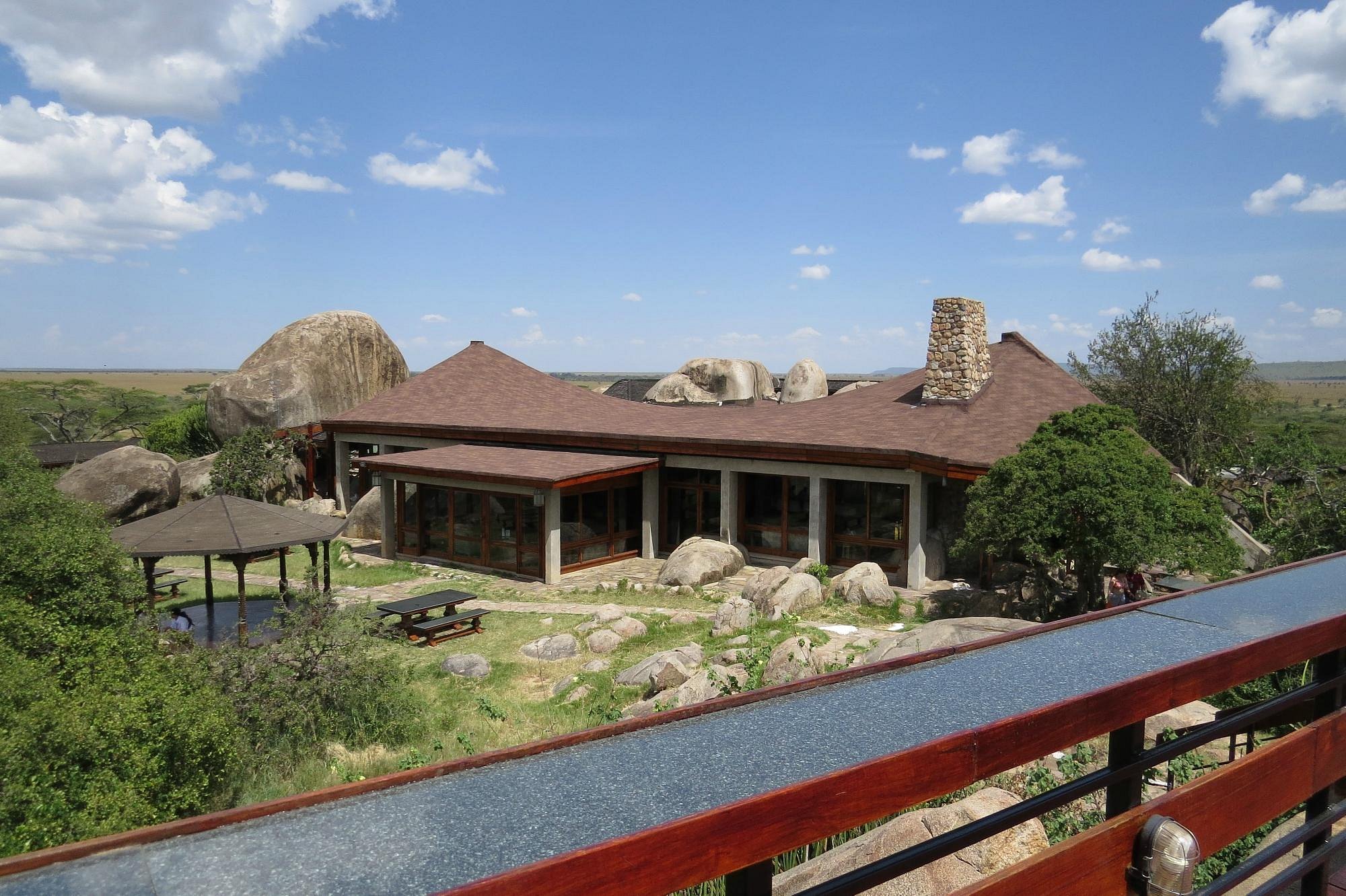 Seronera Wildlife Lodge image 1