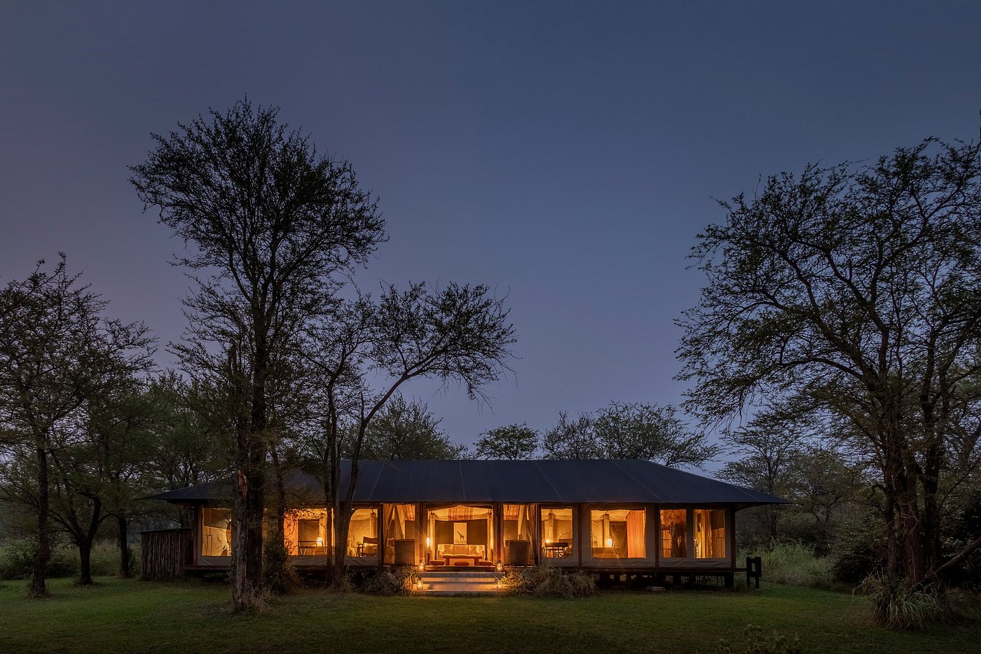 Serian's Serengeti Lamai
