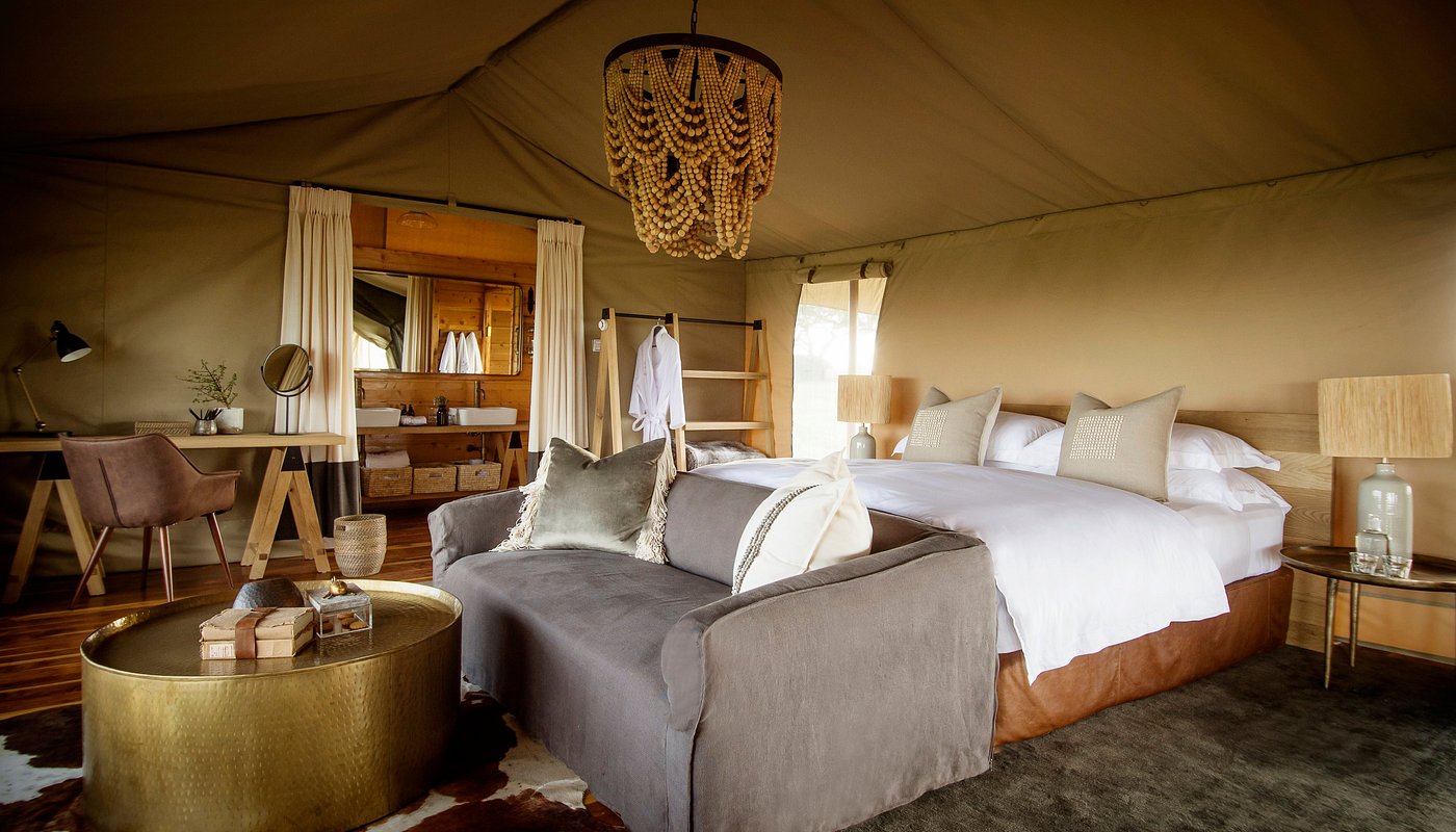 Siringit Serengeti Camp image 1