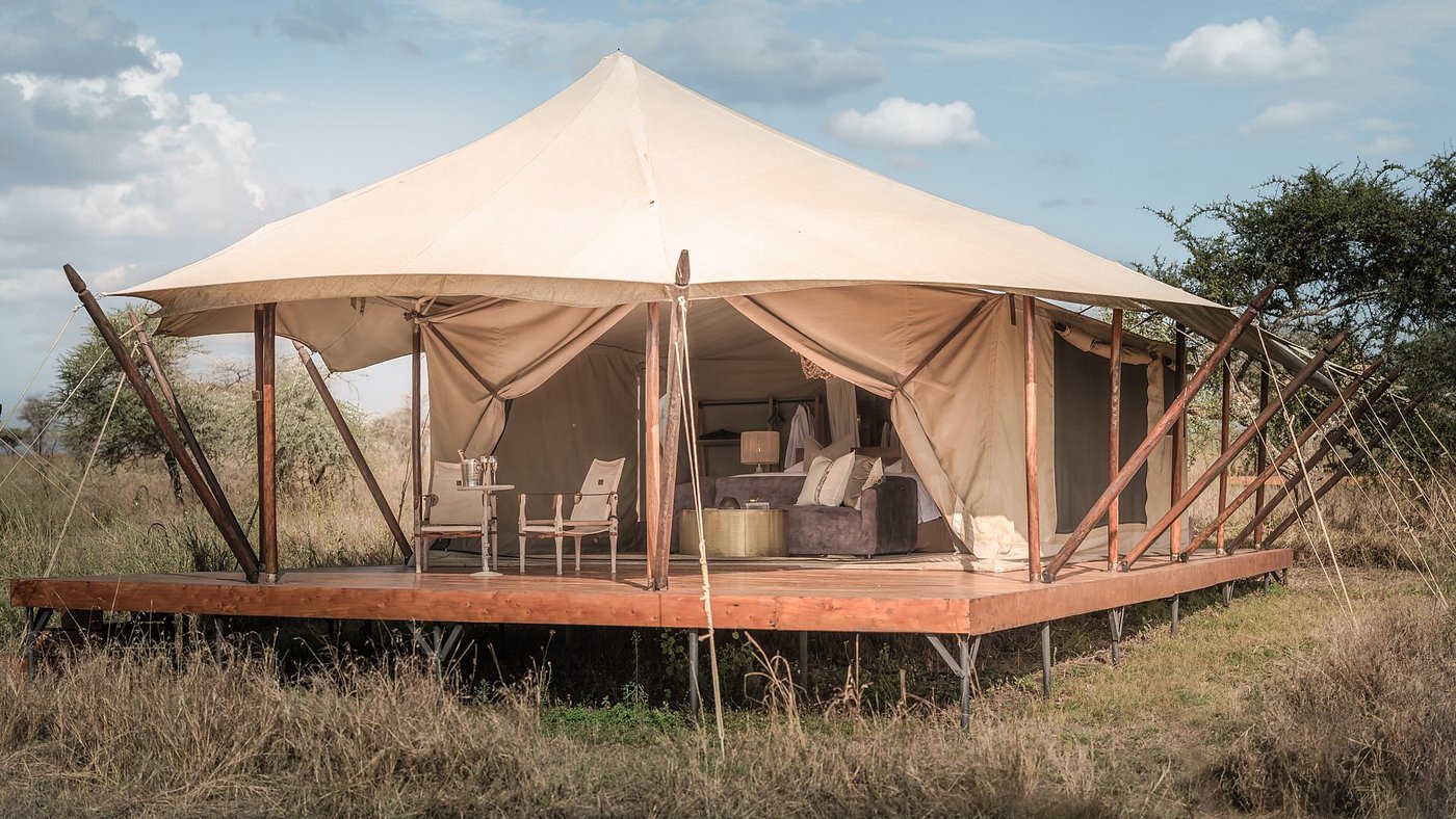 Siringit Serengeti Camp image 5