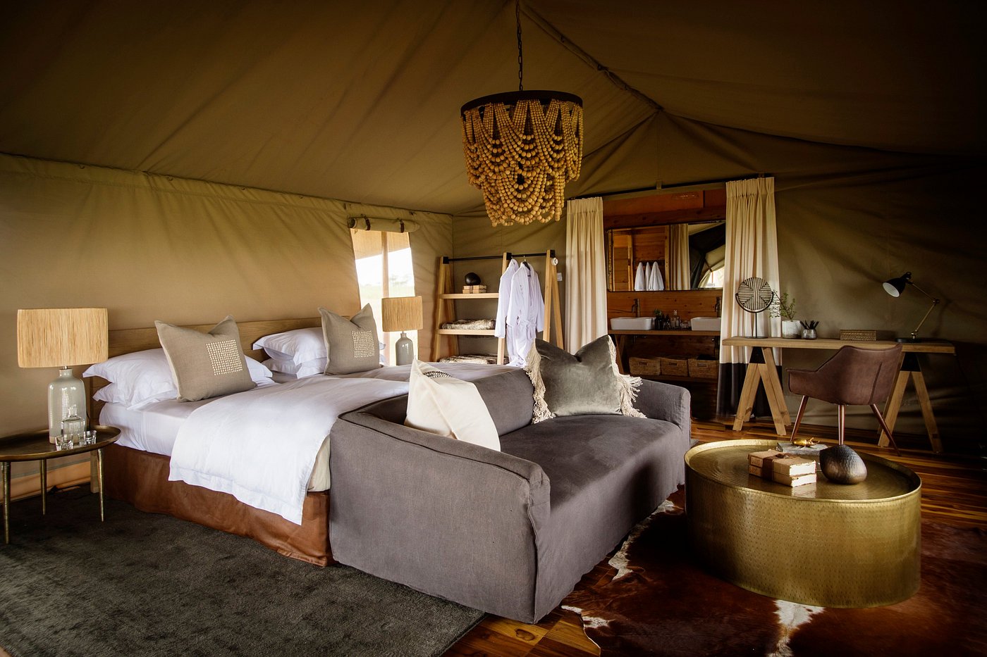 Siringit Serengeti Camp image 2