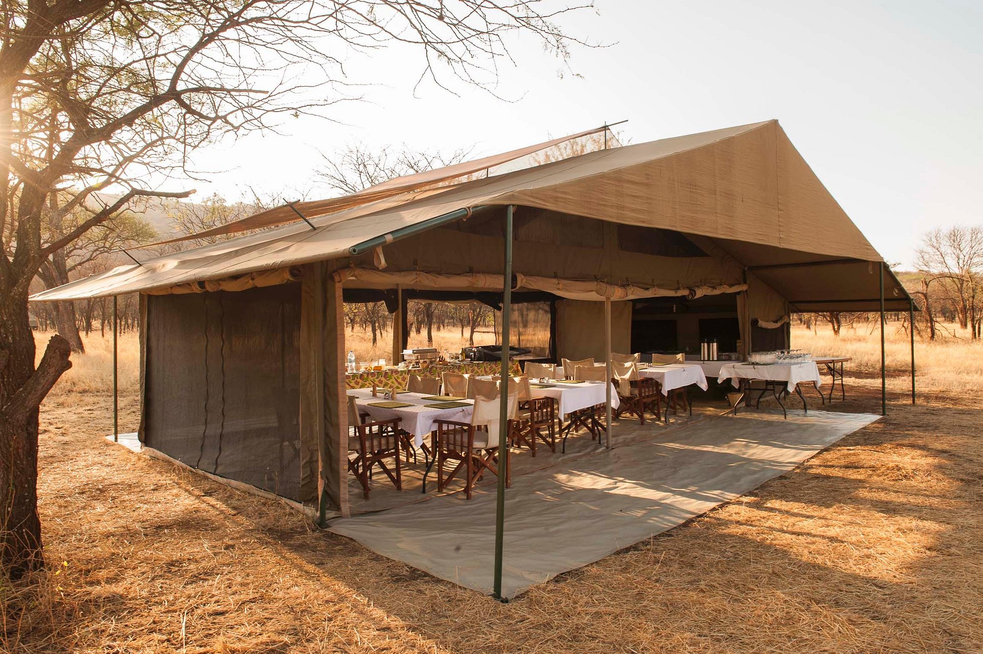 Serengeti Kati Kati Tented Camp image 2