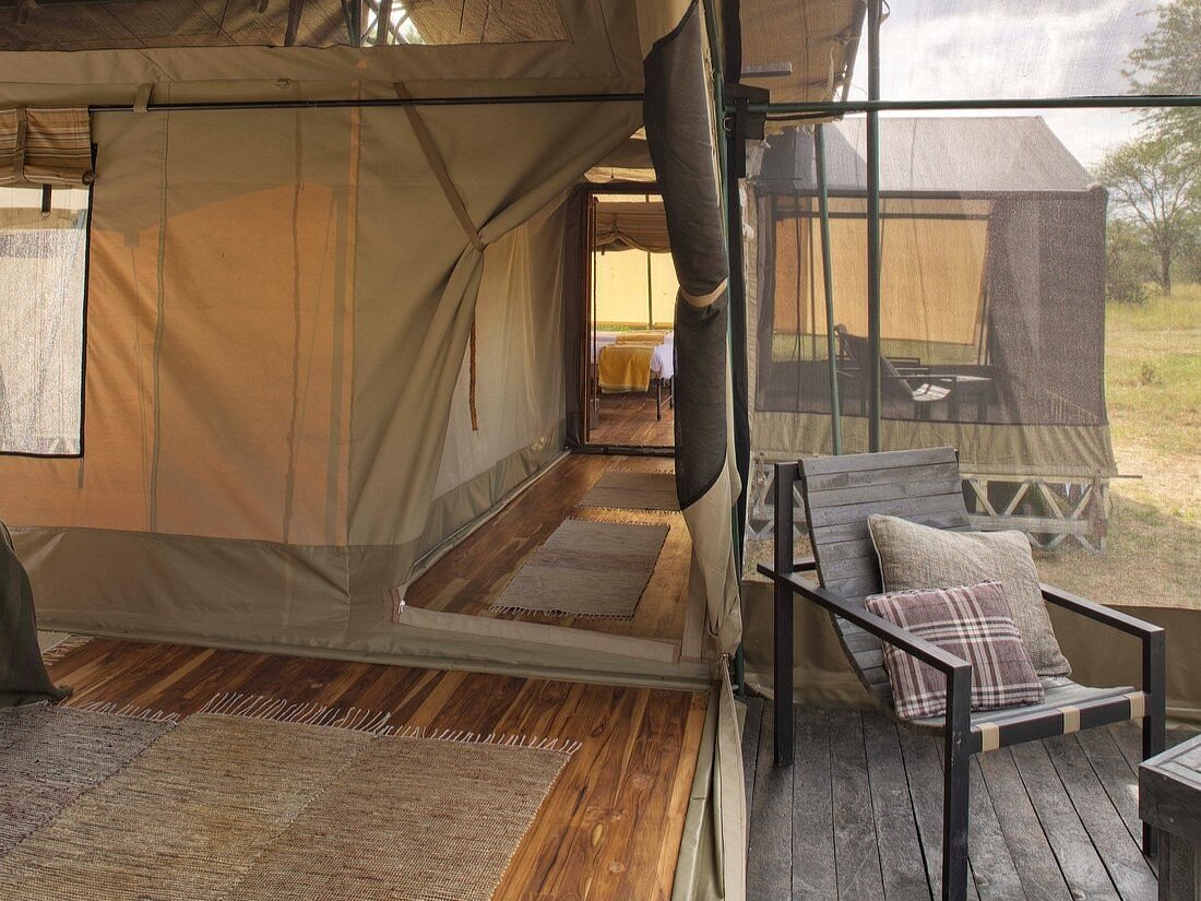 Olakira Migration Camp image 3